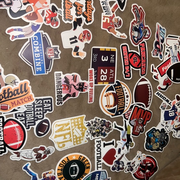 Football Sticker Collection - Picture 2 of 2